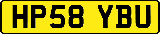 HP58YBU