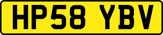 HP58YBV