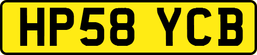 HP58YCB