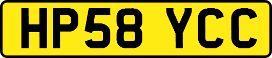 HP58YCC
