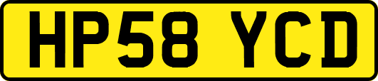 HP58YCD