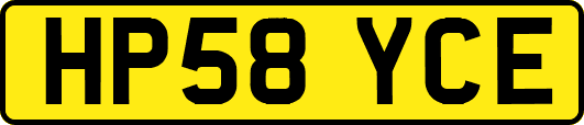 HP58YCE