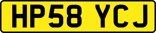 HP58YCJ