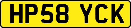 HP58YCK