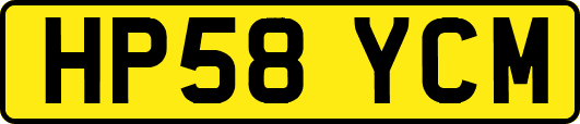 HP58YCM