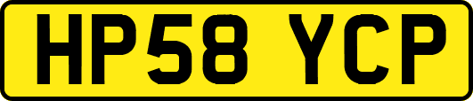 HP58YCP