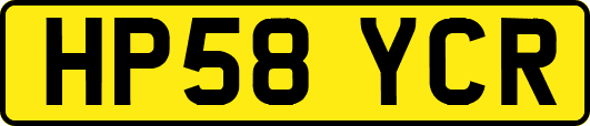 HP58YCR