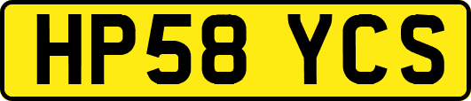HP58YCS