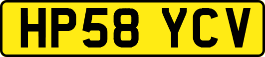 HP58YCV