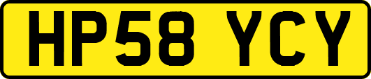 HP58YCY