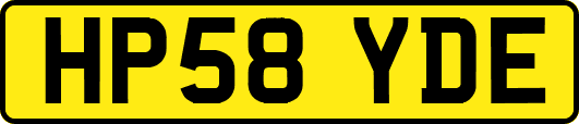 HP58YDE