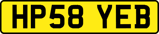HP58YEB