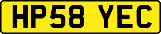 HP58YEC