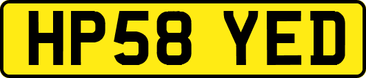 HP58YED