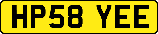 HP58YEE