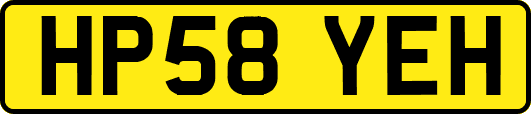 HP58YEH