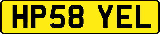 HP58YEL