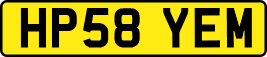 HP58YEM