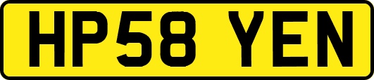 HP58YEN
