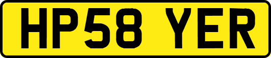 HP58YER