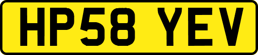 HP58YEV
