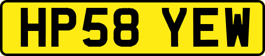 HP58YEW