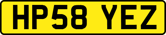 HP58YEZ
