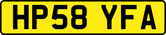 HP58YFA
