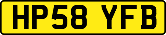 HP58YFB