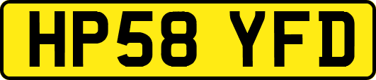 HP58YFD