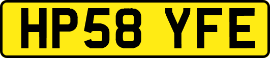HP58YFE