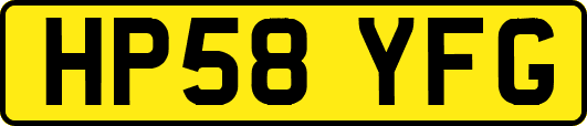 HP58YFG