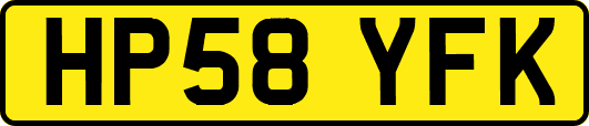 HP58YFK