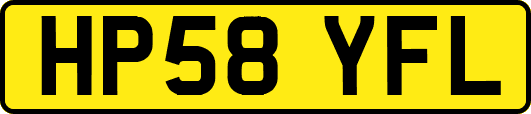 HP58YFL