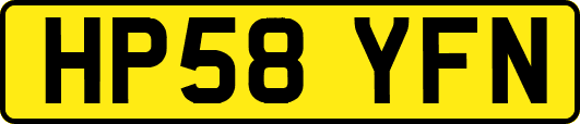 HP58YFN