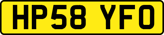 HP58YFO