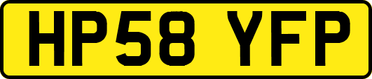HP58YFP