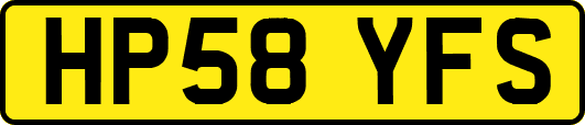 HP58YFS
