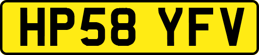 HP58YFV