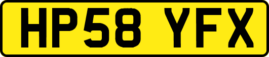 HP58YFX