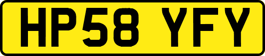 HP58YFY