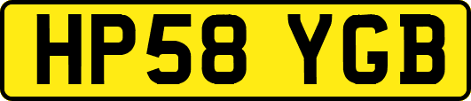 HP58YGB
