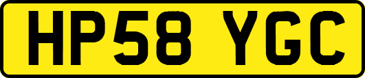 HP58YGC