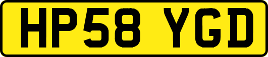 HP58YGD