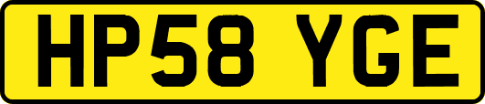 HP58YGE