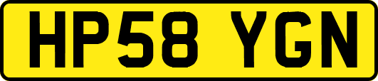 HP58YGN