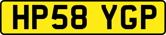 HP58YGP