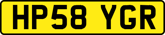 HP58YGR
