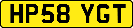 HP58YGT