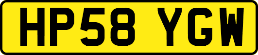 HP58YGW